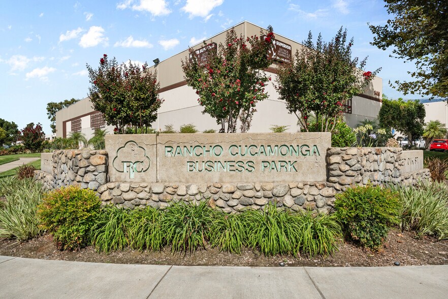 More Photos Of 10722 Arrow Rt, Rancho Cucamonga Light Manufacturing For Sale