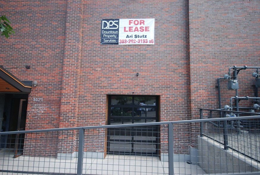 More Photos Of 2601 Walnut St, Denver General Retail For Lease