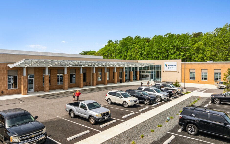 More Photos Of 10614 Racetrack Rd, Berlin Medical For Sale