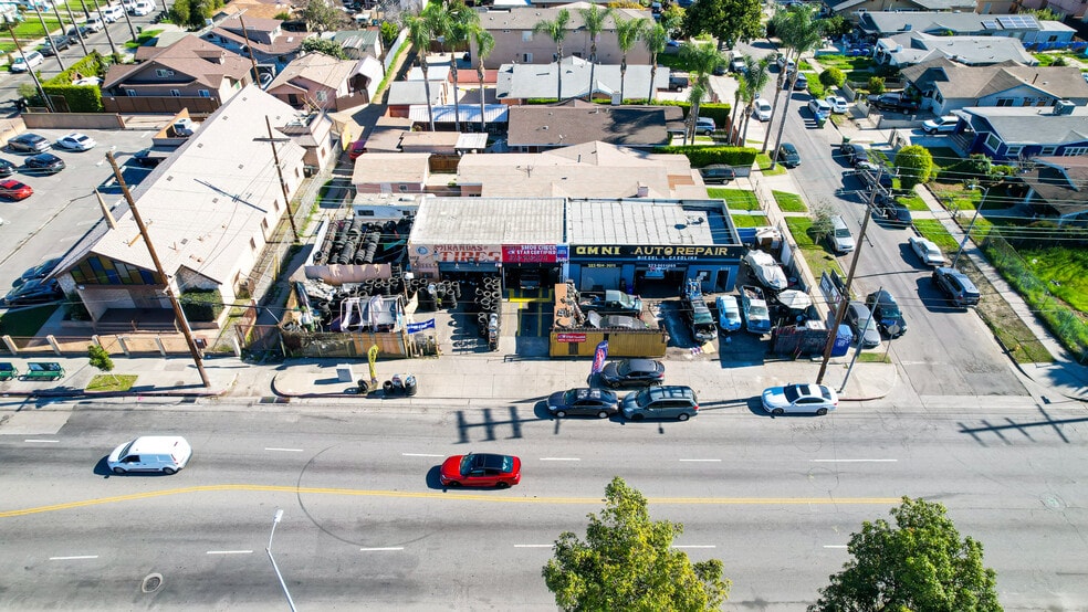 Primary Photo Of 5130 S Western Ave, Los Angeles Warehouse For Sale