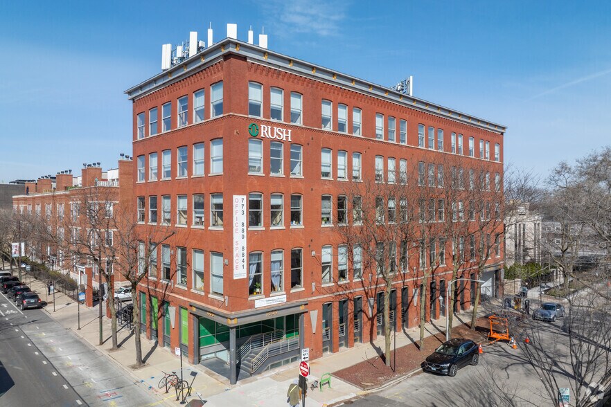 Primary Photo Of 1300 W Belmont Ave, Chicago Medical For Lease