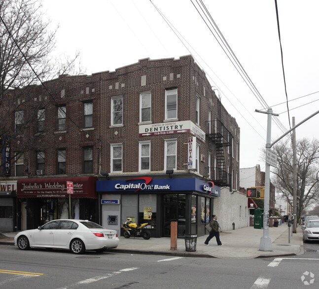 Primary Photo Of 179 Avenue U, Brooklyn Storefront Retail Office For Lease