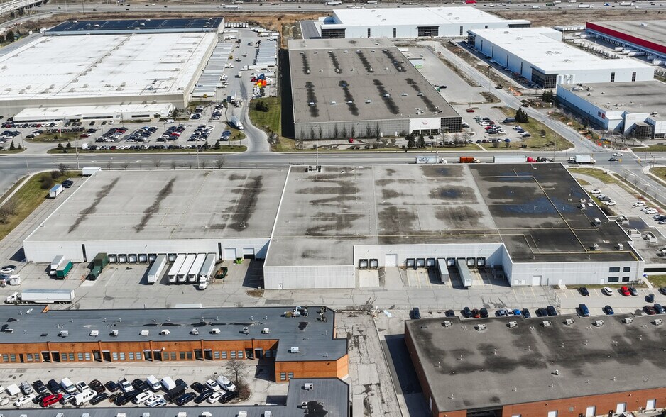More Photos Of 475 Admiral Blvd, Mississauga Warehouse For Lease