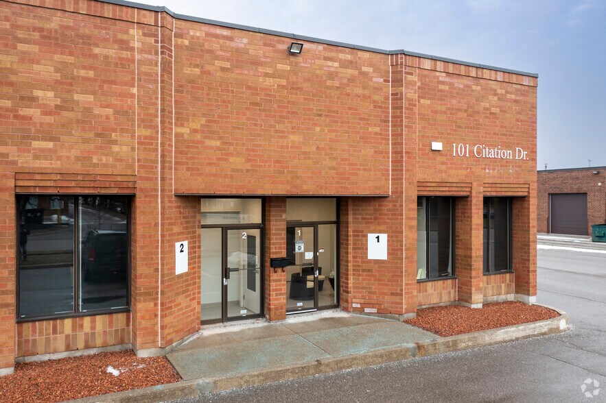 More Photos Of 101 Citation Dr, Vaughan Warehouse For Sale