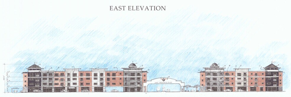 More Photos Of 20th St E & Lancaster Blvd, Lancaster Land For Sale