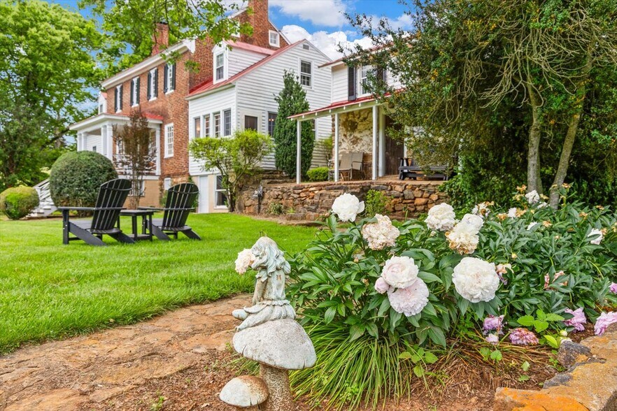 More Photos Of 1830 Thrift Rd, Madison Winery Vineyard For Sale