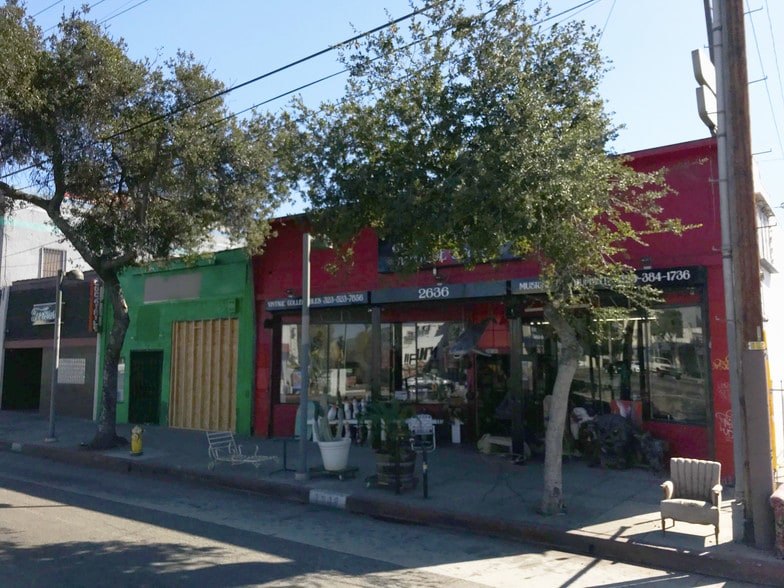 More Photos Of 2626 N Figueroa St, Los Angeles Industrial For Lease