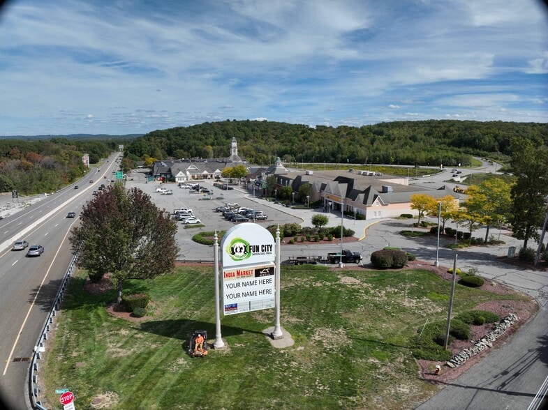 More Photos Of 1000 Boston Tpke, Shrewsbury Freestanding For Lease