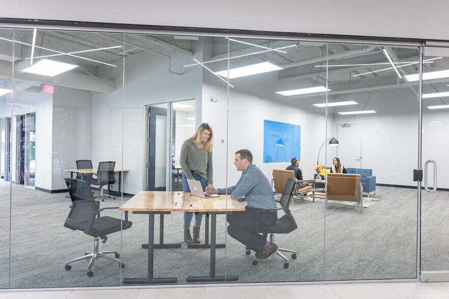 More Photos Of 790 N Milwaukee St, Milwaukee Coworking Space