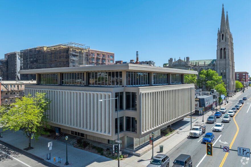 More Photos Of 1500 Grant St, Denver Office For Sale