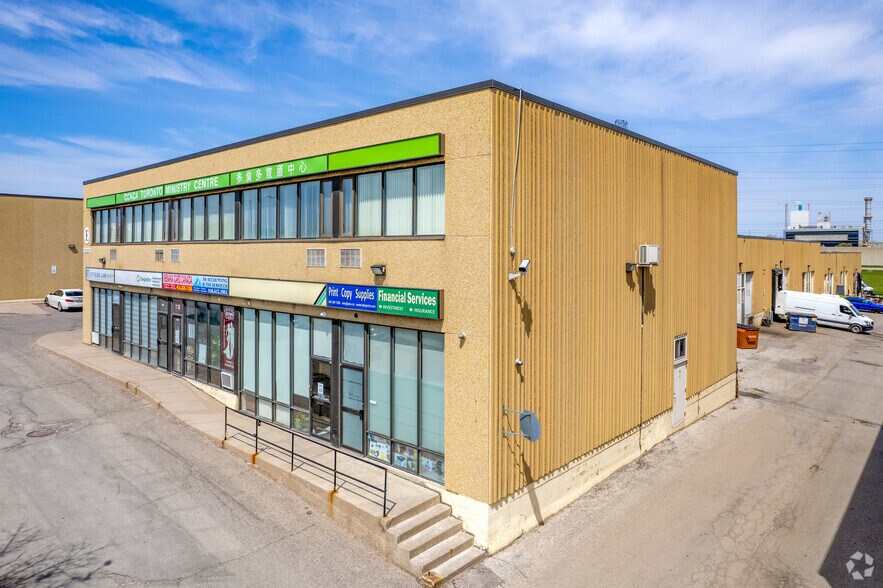 More Photos Of 80 Nashdene Rd, Toronto Flex For Sale