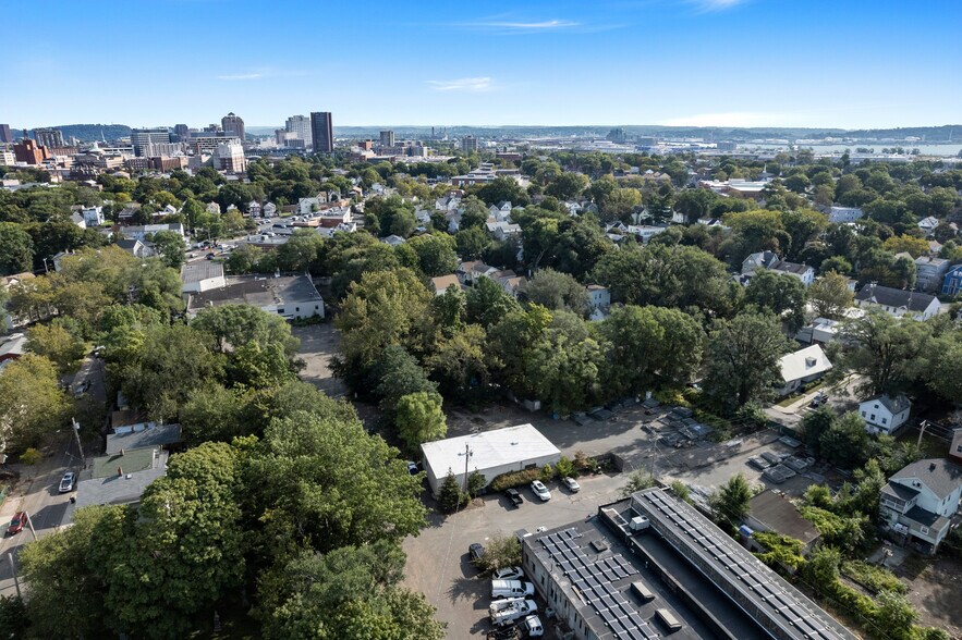 Primary Photo Of 49 Eddy St, New Haven Warehouse For Lease