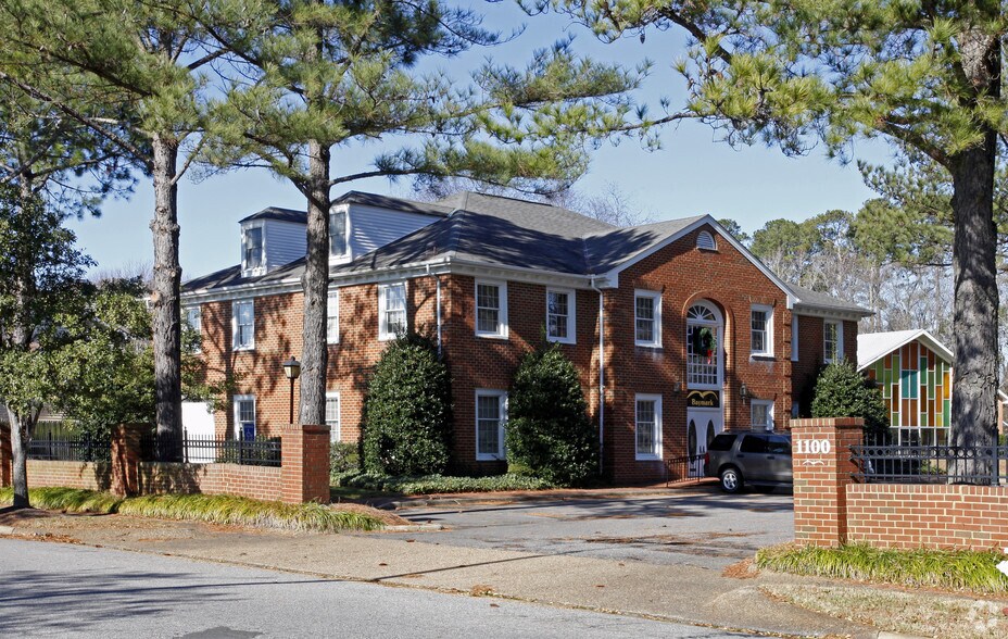 Primary Photo Of 1100 Eaglewood Dr, Virginia Beach Office For Lease