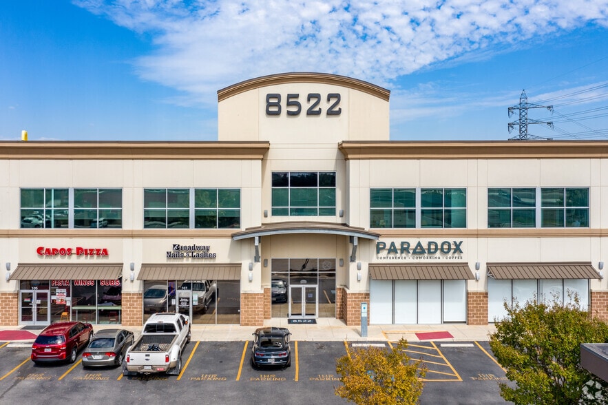More Photos Of 8522 Broadway, San Antonio Office For Lease