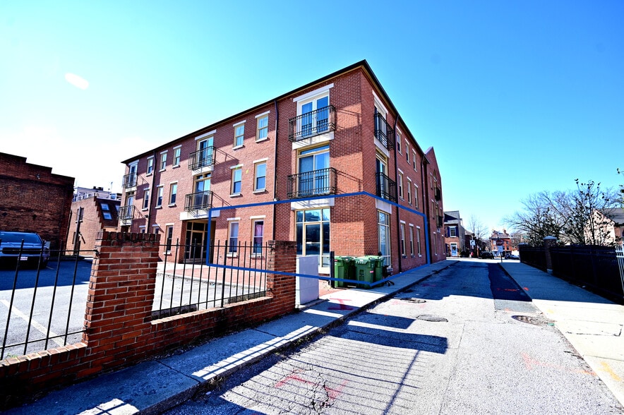 More Photos Of 723 S Charles St, Baltimore Office Residential For Sale