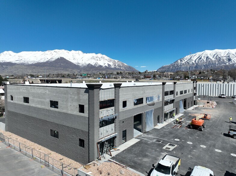 More Photos Of 1353 W 130 S, Orem Manufacturing For Lease