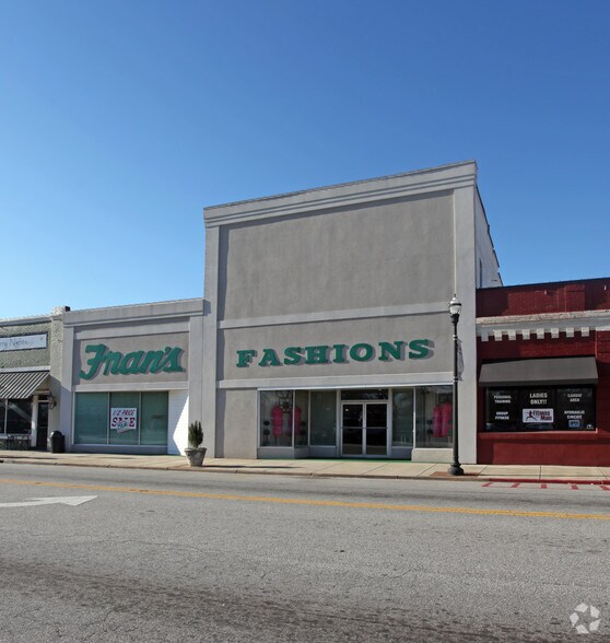 More Photos Of 4 S Main St, Inman Storefront Retail Office For Sale