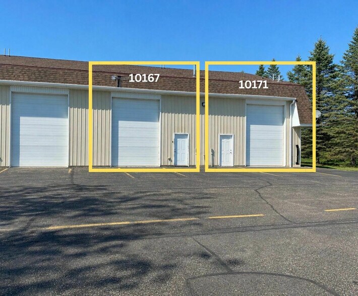 Primary Photo Of 10151-10171 Bergin Rd, Howell Flex For Lease