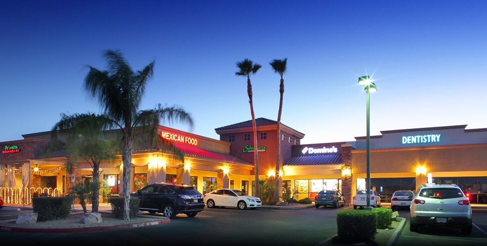 More Photos Of 20046 John Wayne Pky, Maricopa General Retail For Lease