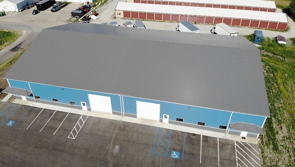 More Photos Of 1680-1690 E Porter St, Crown Point Warehouse For Lease