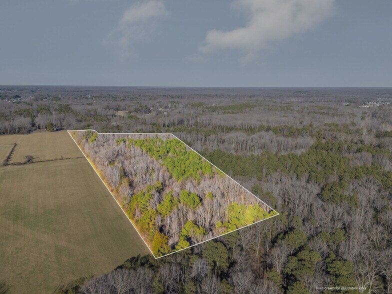 More Photos Of 0000 Culley Dr, Mechanicsville Land For Sale