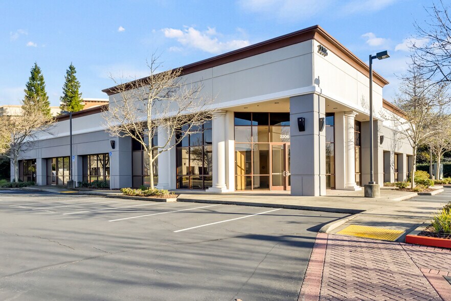 More Photos Of 2206 Plaza Dr, Rocklin Office For Sale