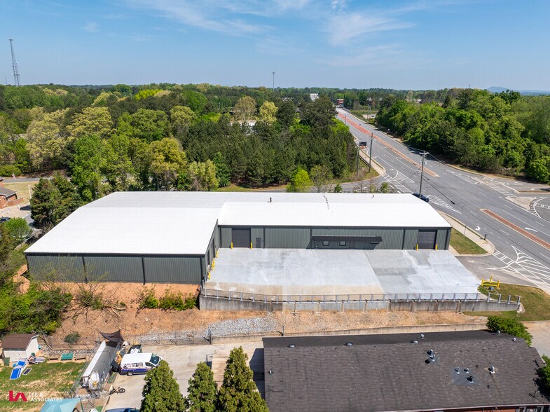 More Photos Of 1500 Union Hill Rd, Alpharetta Manufacturing For Lease