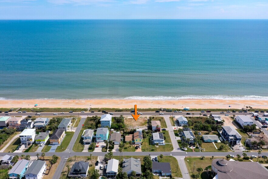 More Photos Of 1005 N Ocean Shore Blvd, Flagler Beach Land For Sale