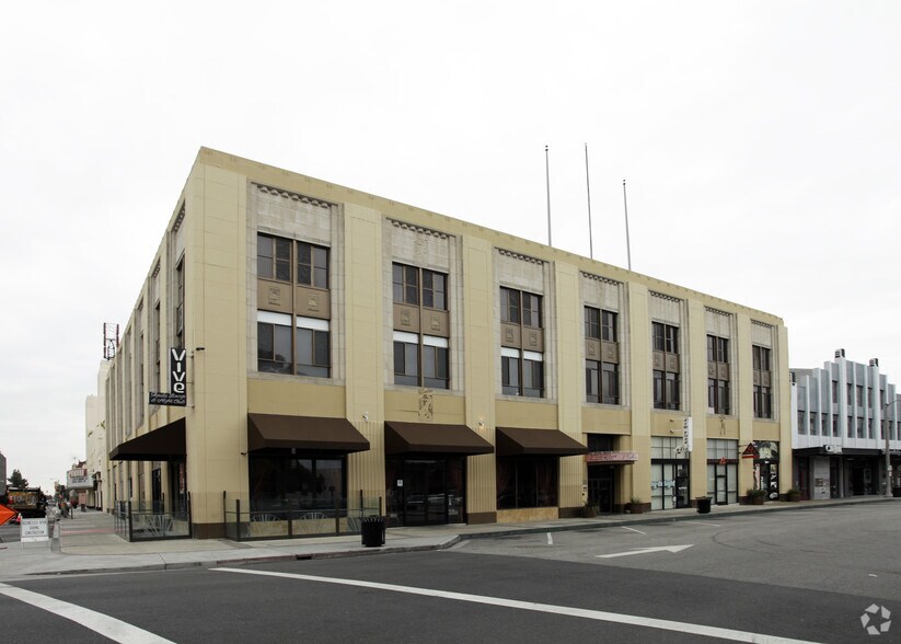 More Photos Of 300-330 S Thomas St, Pomona Office For Lease