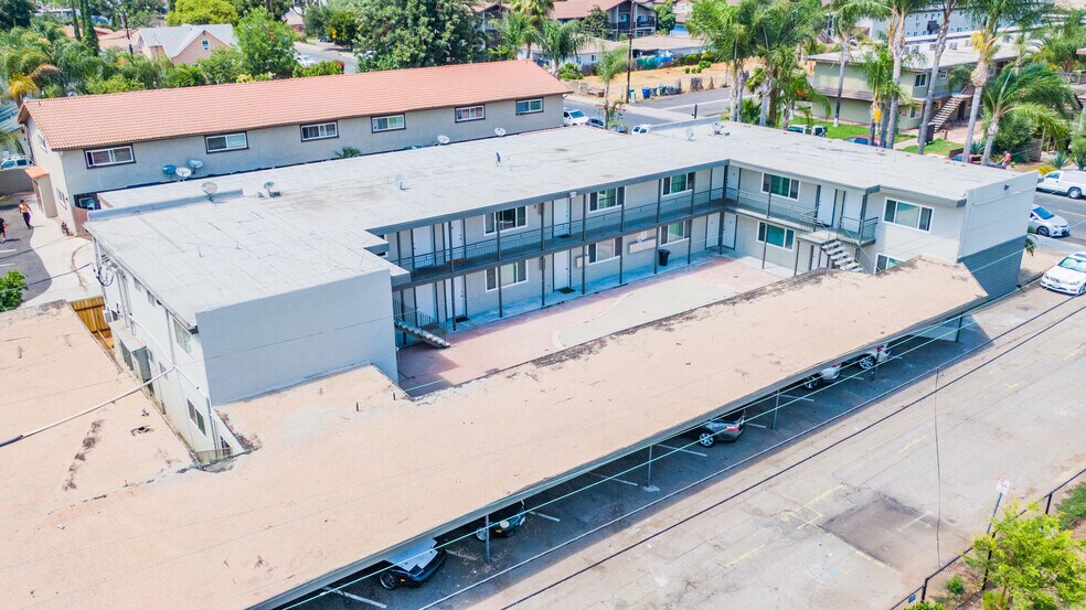 More Photos Of 333 N Juniper St, Escondido Apartments For Sale