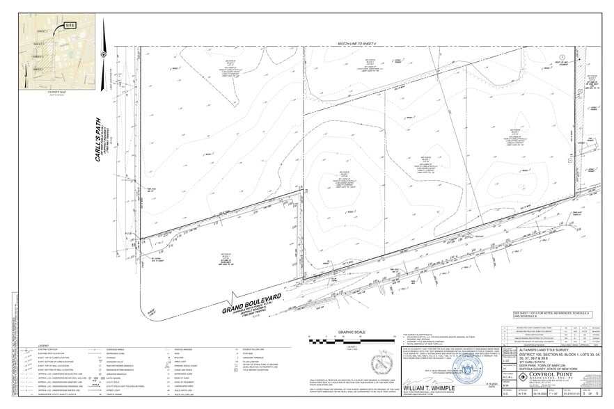 More Photos Of 623-647 Grand blvd, Deer Park Land For Sale