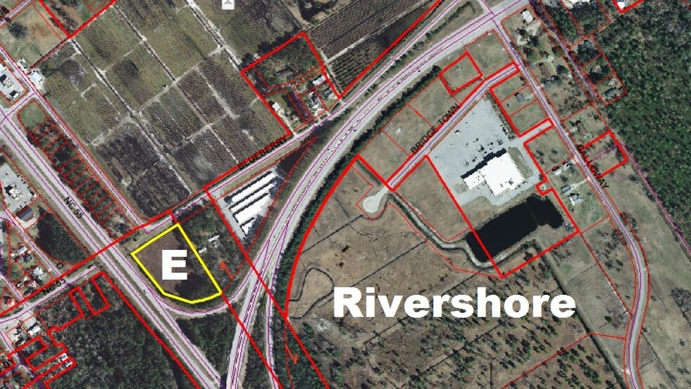 More Photos Of 201 Galloway Rd, New Bern Land For Sale