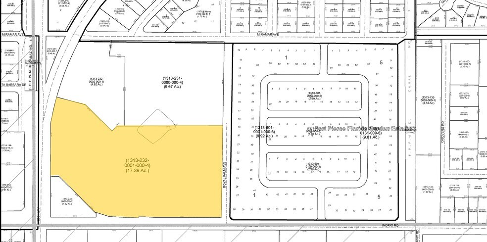 More Photos Of 4802-4908 N Kings Hwy, Fort Pierce General Retail For Lease