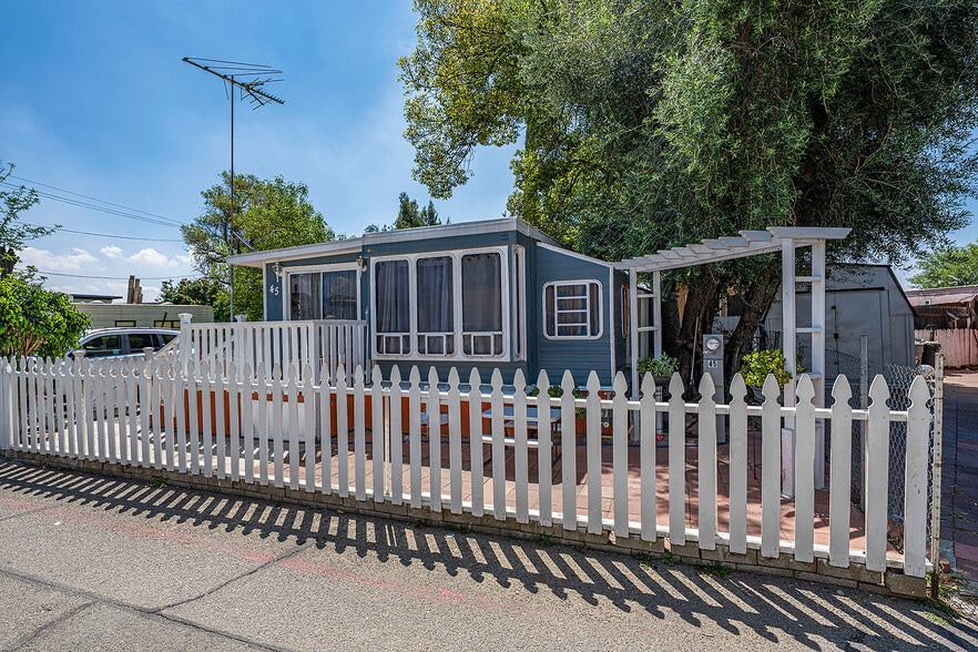 More Photos Of 8200 Cherry Ave, Fontana Manufactured Housing Mobile Home Park For Sale