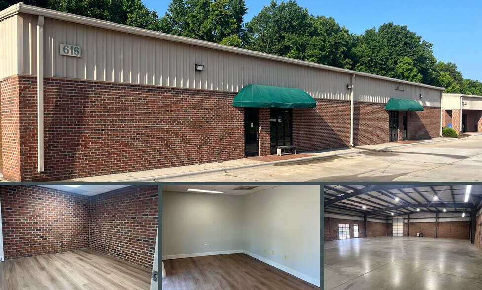 More Photos Of 616 Indeneer Dr, Kernersville Light Manufacturing For Lease