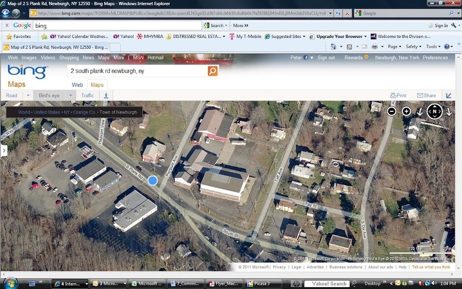 More Photos Of 2 S Plank Rd, Newburgh Warehouse For Sale