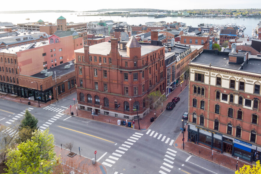 Primary Photo Of 57 Exchange St, Portland Office Residential For Lease