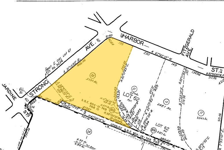 More Photos Of 5300 Harbor St, Commerce Warehouse For Lease