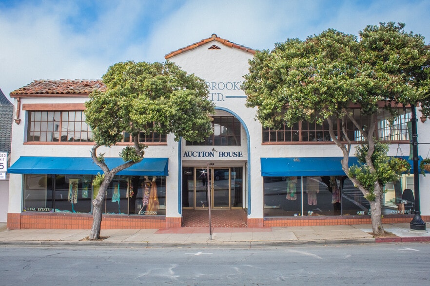 Primary Photo Of 480 Lighthouse Ave, Pacific Grove Storefront Retail Office For Lease