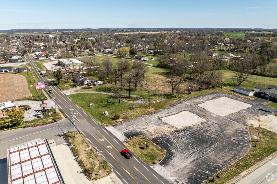 Primary Photo Of 577 S Main Street, Smiths Grove Land For Sale