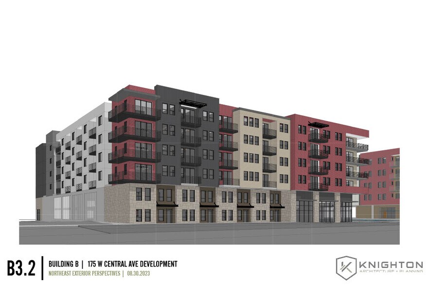 More Photos Of 175 W Central Ave, Millcreek Land For Sale