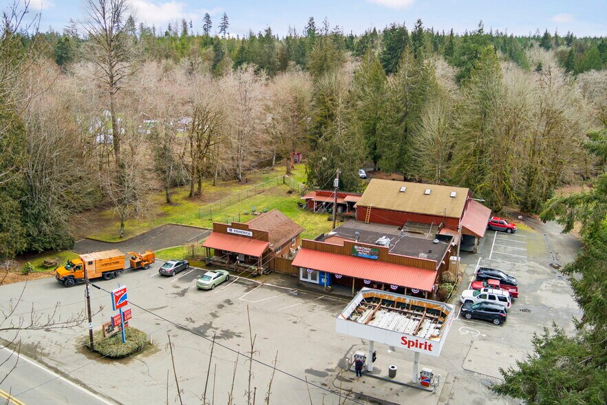 More Photos Of 3530 NE Old Belfair Hwy, Belfair Convenience Store For Sale