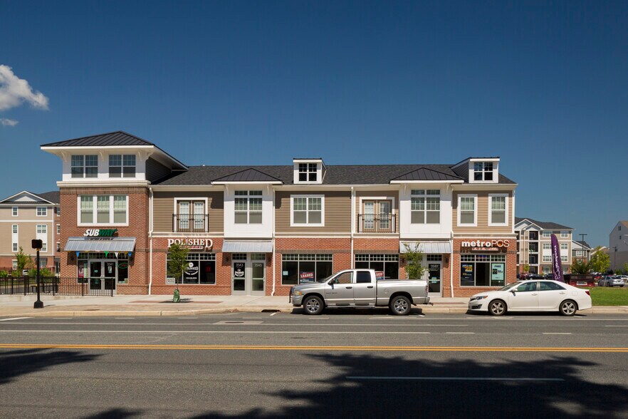 More Photos Of 3525-3547 Philadelphia Pike pike, Claymont Storefront Retail Residential For Lease