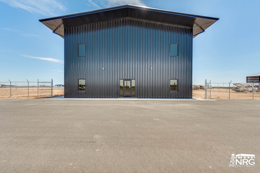 More Photos Of 5620 N FM 1788, Midland Warehouse For Sale