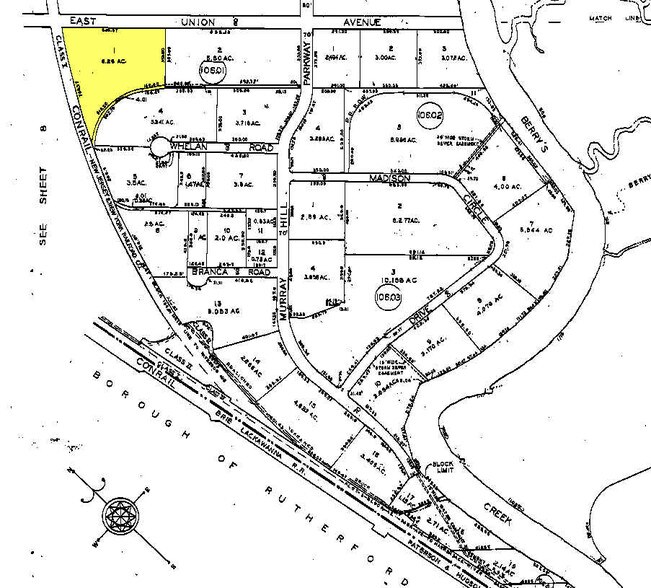 More Photos Of 2 E Union Ave, East Rutherford Warehouse For Sale