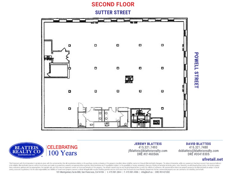 More Photos Of 449 Powell St, San Francisco Office For Lease