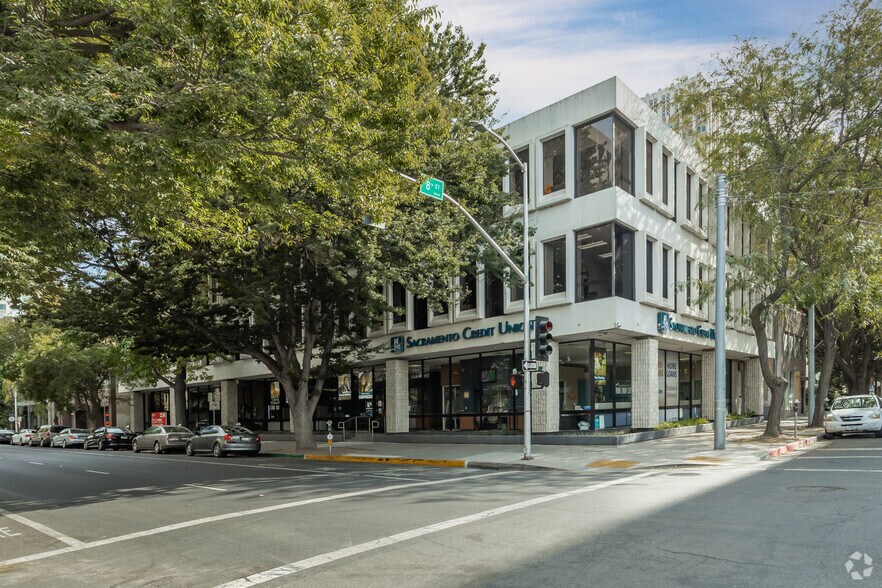 Primary Photo Of 800 H St, Sacramento Office For Lease