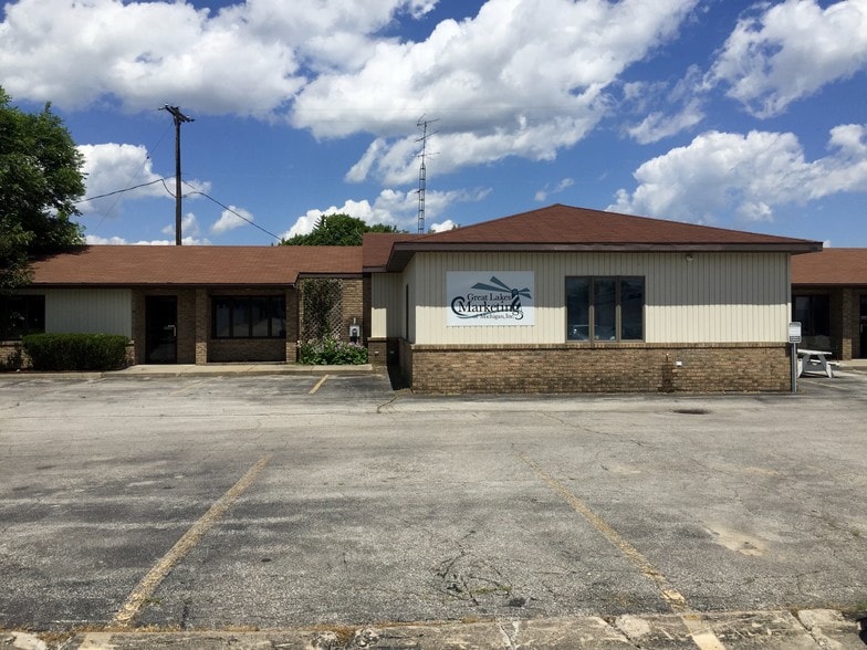 Primary Photo Of 3461 E North Union Rd, Bay City Office For Lease