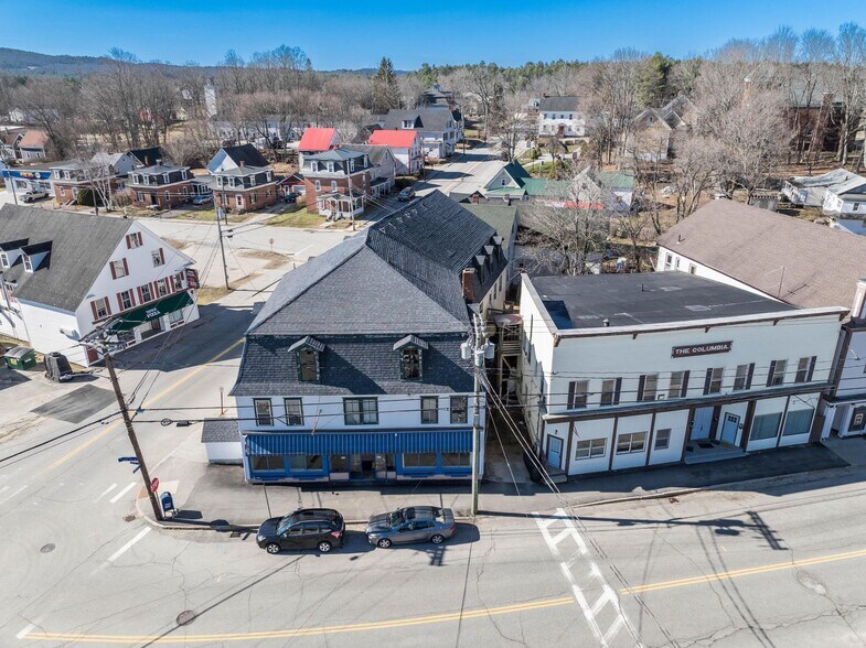More Photos Of 2 Depot St, Pittsfield Storefront Retail Residential For Sale