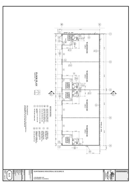 More Photos Of 13750 Prairie Ave, Hawthorne Warehouse For Lease